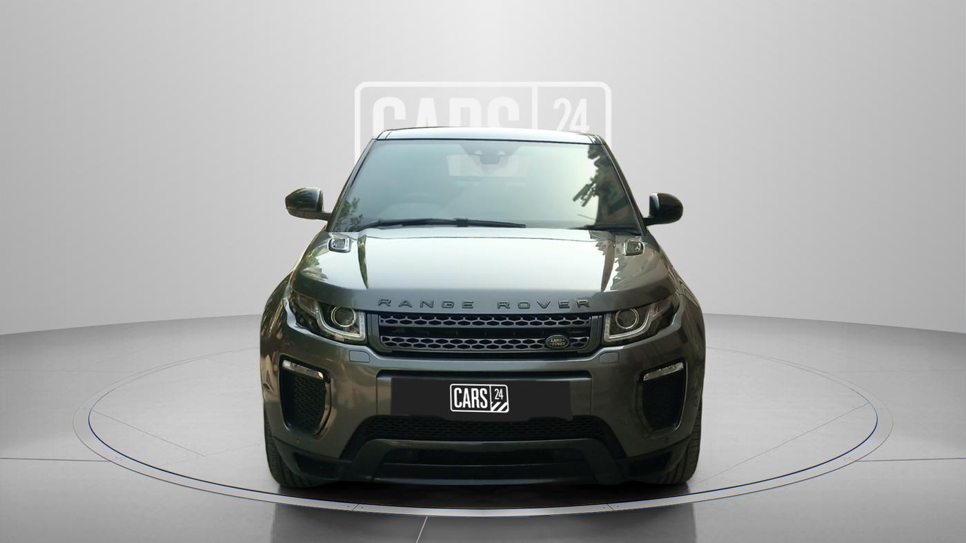 2018 Landrover Range Rover Evoque 2.0 L TD4 SE, Diesel, Automatic, 37,800 km, Front