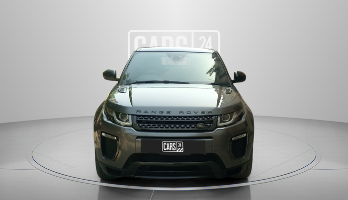 2018 Landrover Range Rover Evoque 2.0 L TD4 SE, Diesel, Automatic, 37,800 km, Front