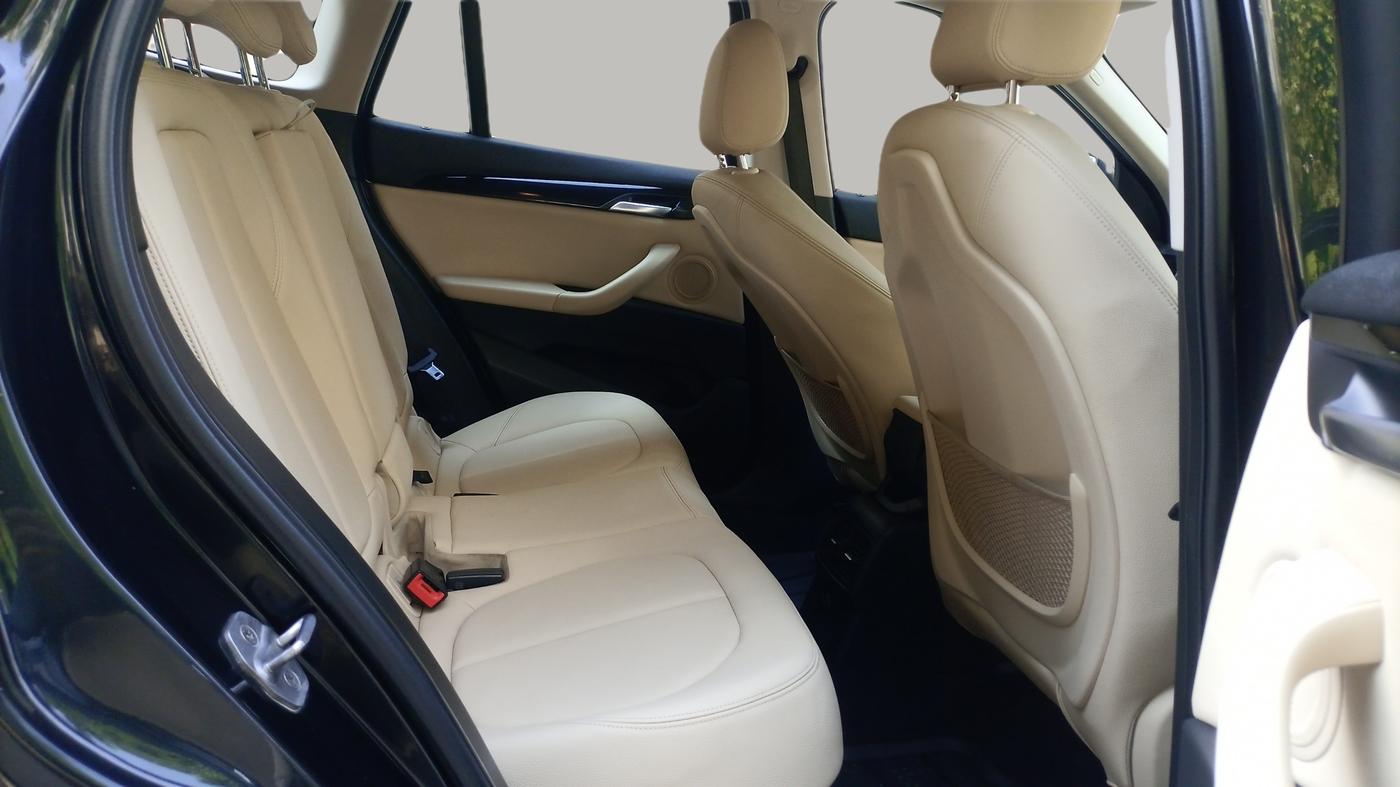 2017 BMW X1 sDrive 20d Expedition, Diesel, Automatic, 60,575 km, Right Side Rear Door Cabin