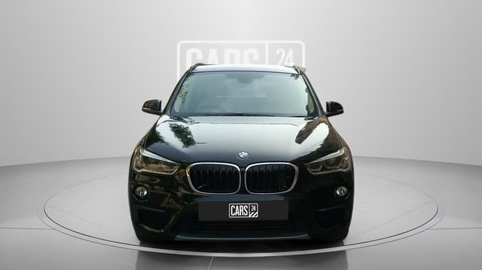 2017 BMW X1 sDrive 20d Expedition, Diesel, Automatic, 60,575 km, Front