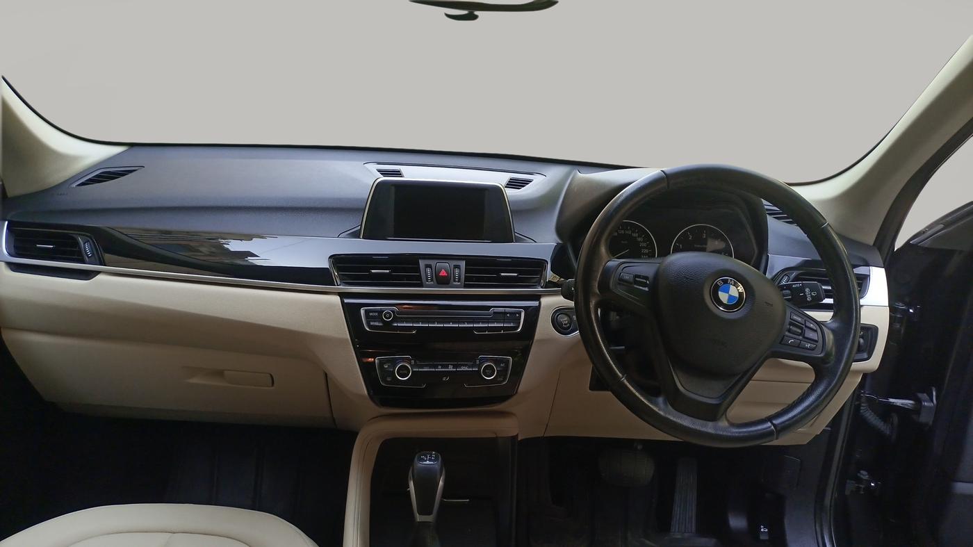 2017 BMW X1 sDrive 20d Expedition, Diesel, Automatic, 60,575 km, Dashboard