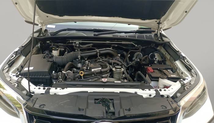 2023 Toyota Fortuner 4X2 AT 2.7 PETROL, Petrol, Automatic, 10,701 km, Open Bonnet