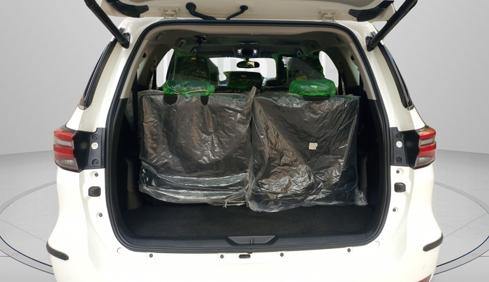 2023 Toyota Fortuner 4X2 AT 2.7 PETROL, Petrol, Automatic, 10,701 km, Boot Inside