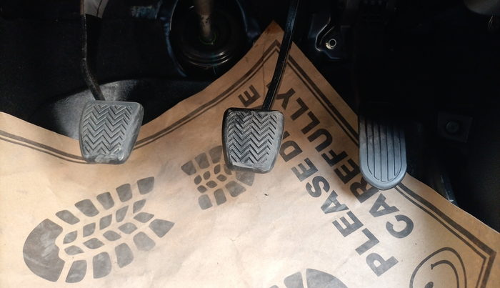 2023 Toyota Fortuner 4X4 MT 2.8 DIESEL, Diesel, Manual, 9,500 km, Pedals