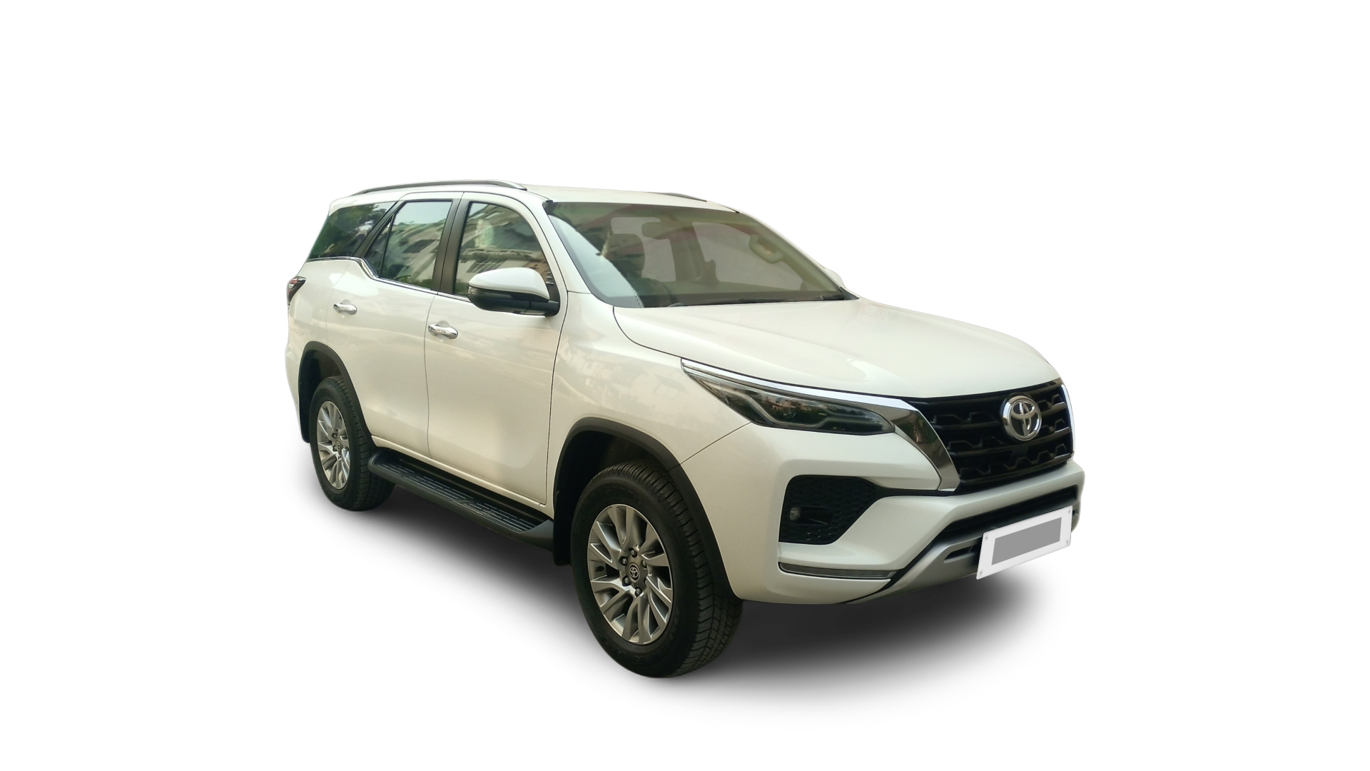 2023 Toyota Fortuner - SUV - Diesel - Manual - ₹40.90 lakh