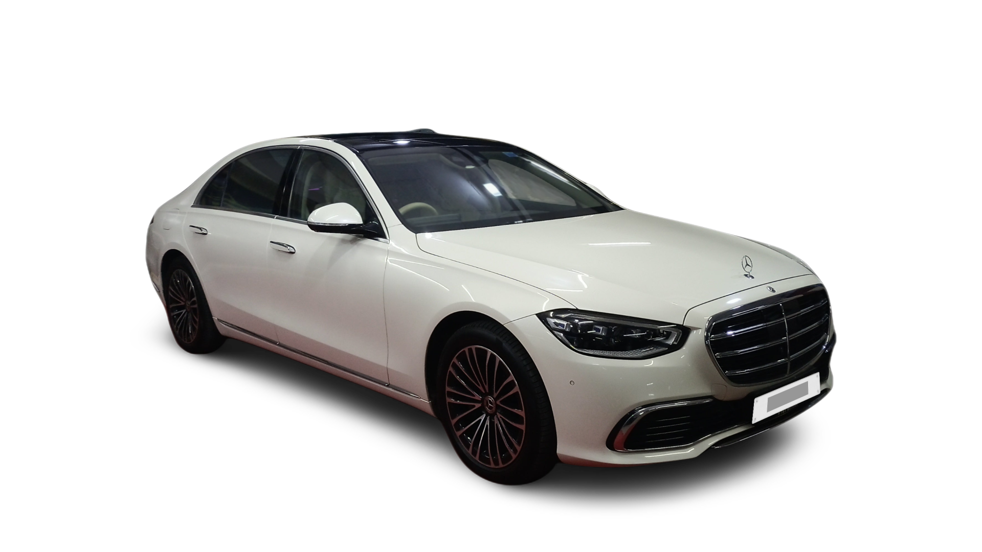 Mercedes Benz S Class-img