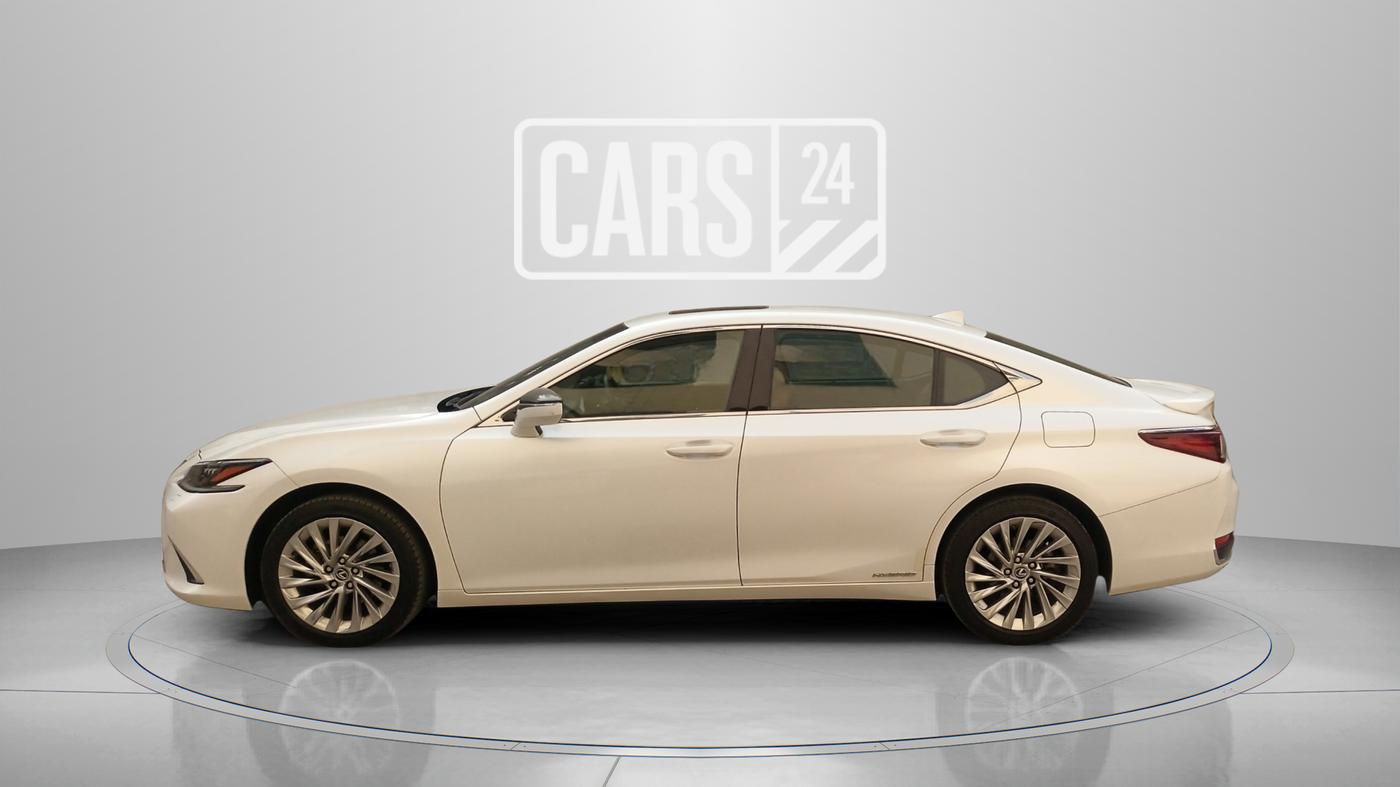 2020 Toyota Lexus ES 300H, Petrol, Automatic, 95,373 km, Left Side