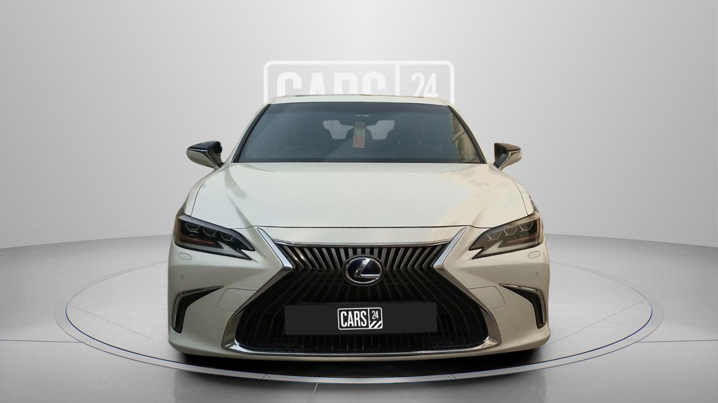 2020 Toyota Lexus ES 300H, Petrol, Automatic, 95,373 km, Front