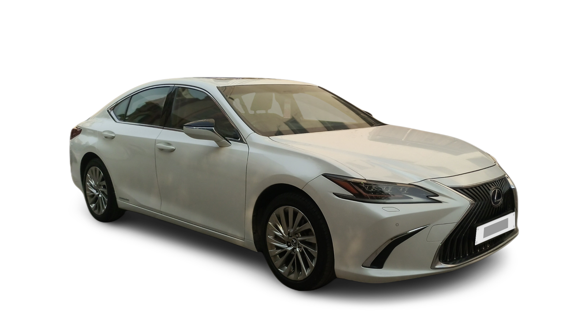 2020 Toyota Lexus - SUV - Petrol - Automatic - ₹41.00 lakh