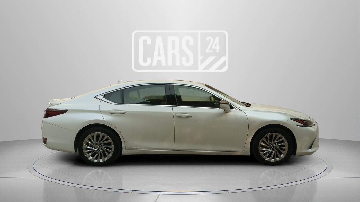 2020 Toyota Lexus ES 300H, Petrol, Automatic, 95,373 km, Right Side View
