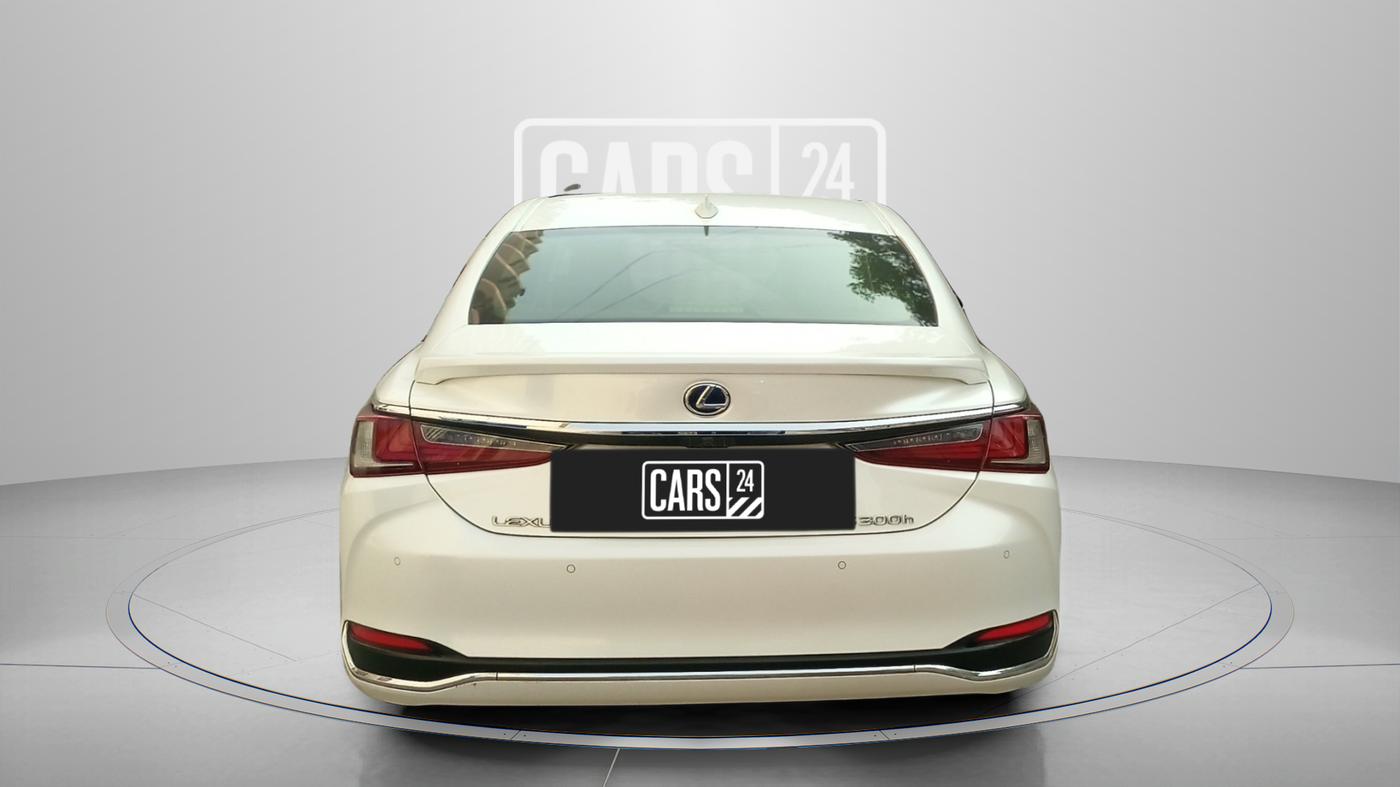 2020 Toyota Lexus ES 300H, Petrol, Automatic, 95,373 km, Back/Rear