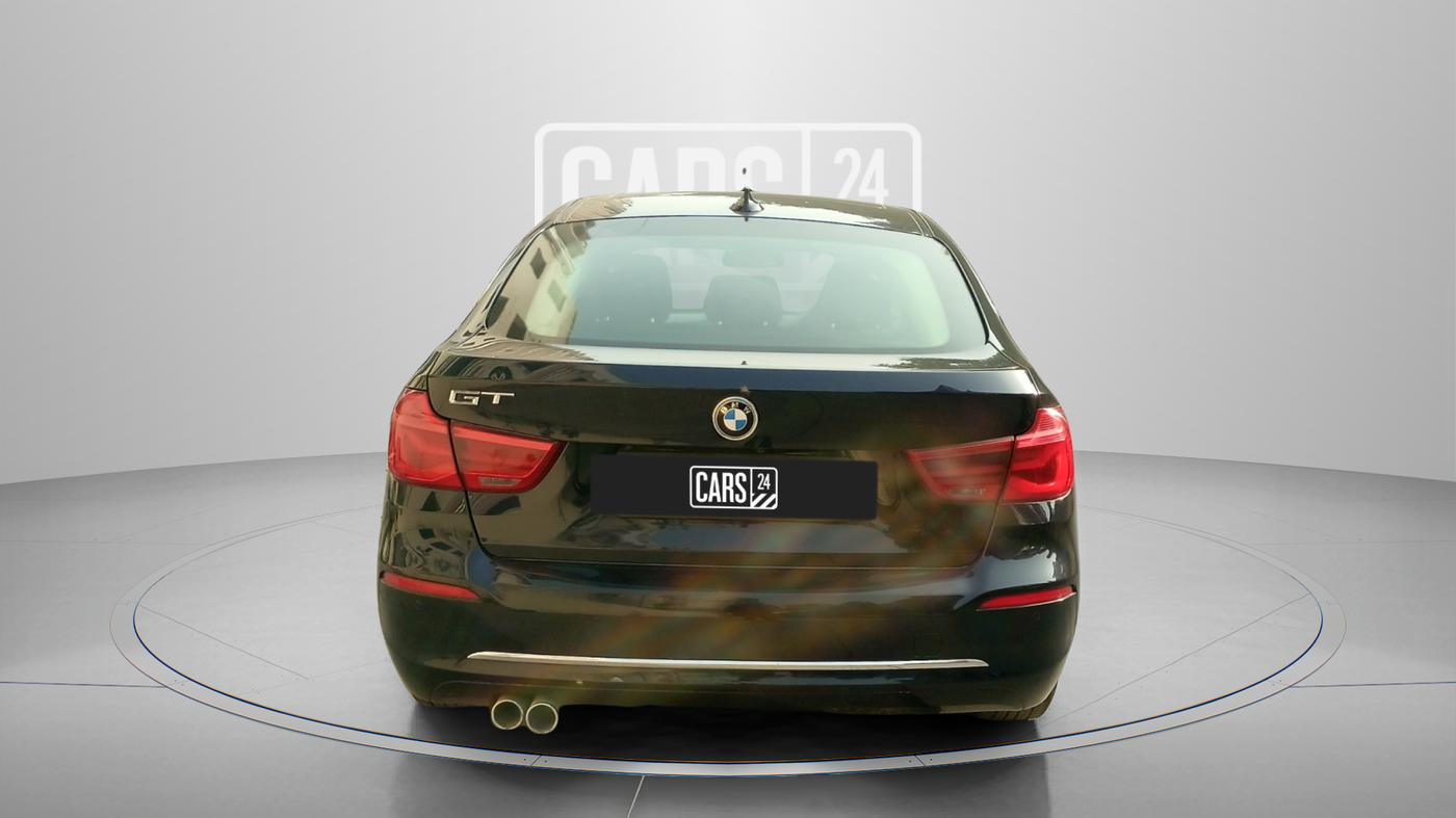 2017 BMW 3 Series  GT 320d Luxury Line, Diesel, Automatic, 27,500 km, Back/Rear