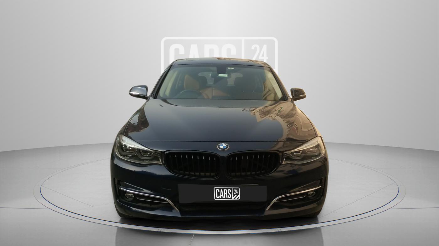 2017 BMW 3 Series  GT 320d Luxury Line, Diesel, Automatic, 27,500 km, Front