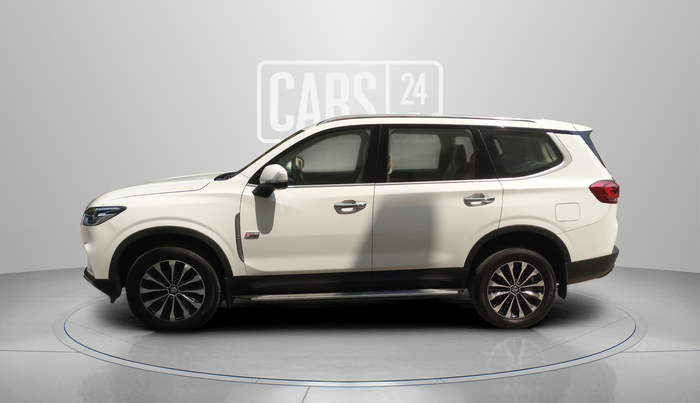 2022 MG GLOSTER SAVVY 7 STR 2.0 TWIN TURBO 4WD, Diesel, Automatic, 24,969 km, Left Side