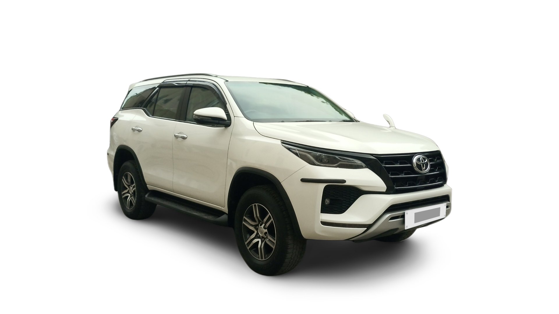 2022 Toyota Fortuner - SUV - Diesel - Manual - ₹34.50 lakh