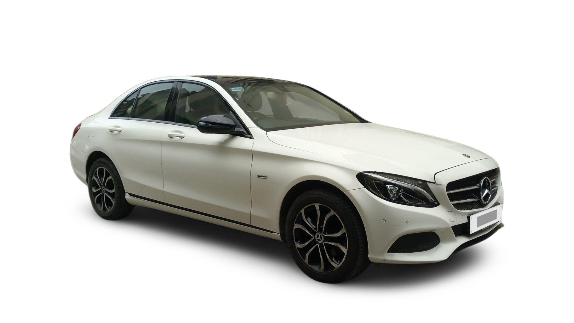 2018 Mercedes Benz C Class - Sedan - Petrol - Automatic - ₹24.75 lakh