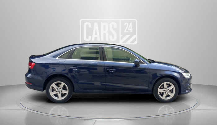 2018 Audi A3 35 TFSI PREMIUM PLUS, Petrol, Automatic, 23,800 km, Right Side View