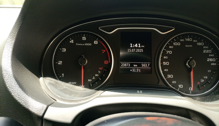 2018 Audi A3 35 TFSI PREMIUM PLUS, Petrol, Automatic, 23,800 km, Odometer Image