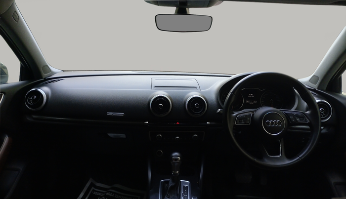 2018 Audi A3 35 TFSI PREMIUM PLUS, Petrol, Automatic, 23,800 km, Dashboard