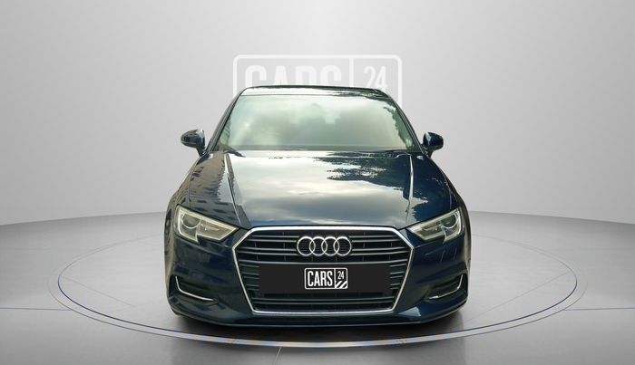 2018 Audi A3 35 TFSI PREMIUM PLUS, Petrol, Automatic, 23,800 km, Front