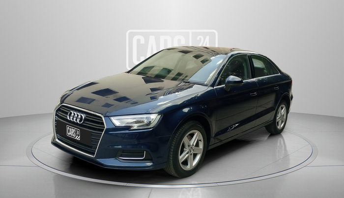 2018 Audi A3 35 TFSI PREMIUM PLUS, Petrol, Automatic, 23,800 km, Left Front Diagonal