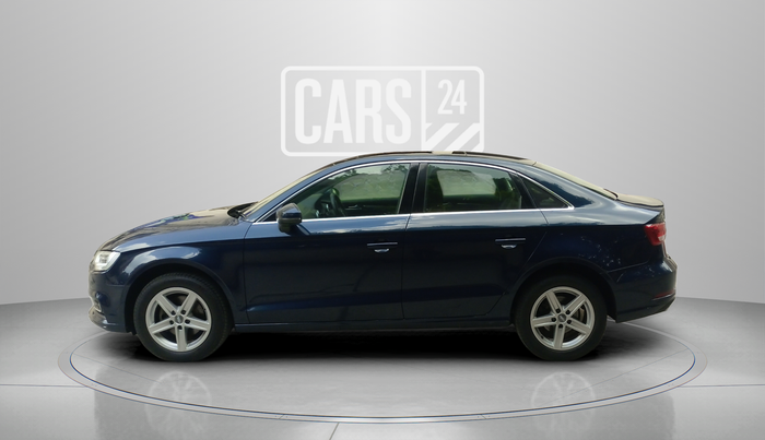 2018 Audi A3 35 TFSI PREMIUM PLUS, Petrol, Automatic, 23,800 km, Left Side