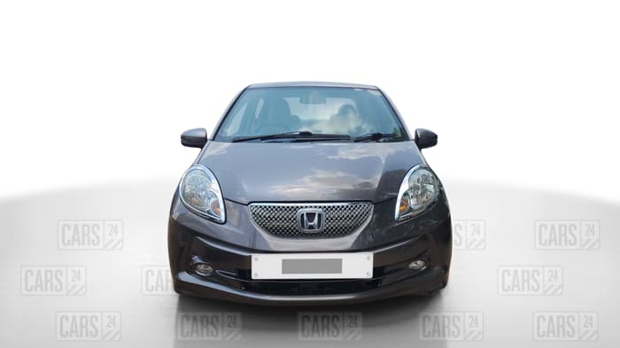 2015 Honda Amaze 1.5L I-DTEC VX, Diesel, Manual, 74,390 km, Front