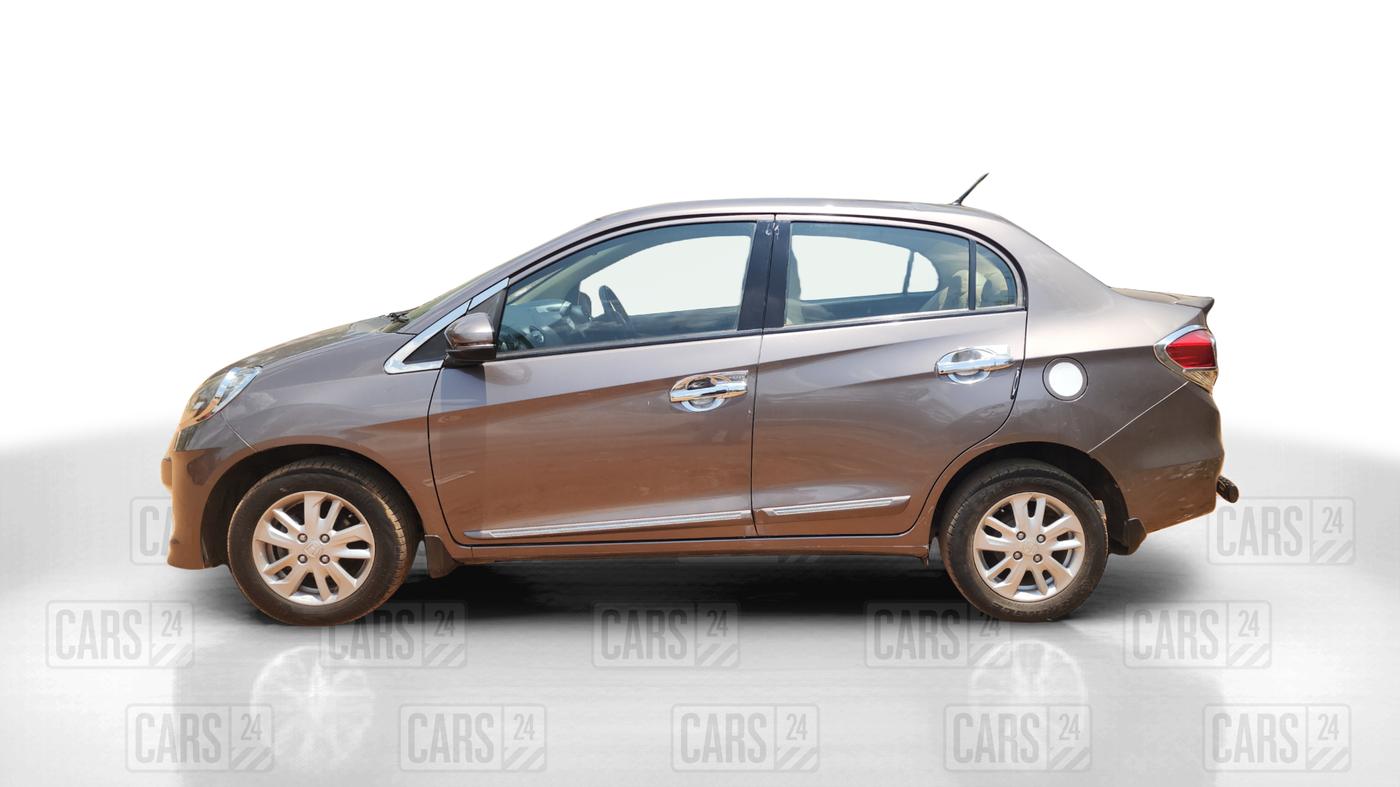 2015 Honda Amaze 1.5L I-DTEC VX, Diesel, Manual, 74,390 km, Left Side
