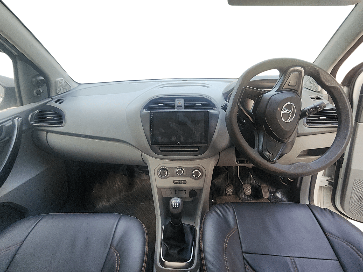 2021 Tata TIGOR XE PETROL, Petrol, Manual, 68,871 km, Dashboard