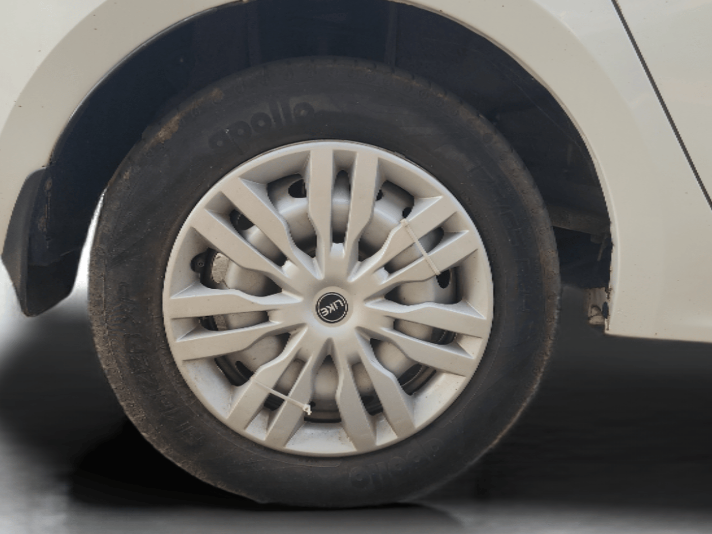 2021 Tata TIGOR XE PETROL, Petrol, Manual, 68,871 km, Right Rear Wheel