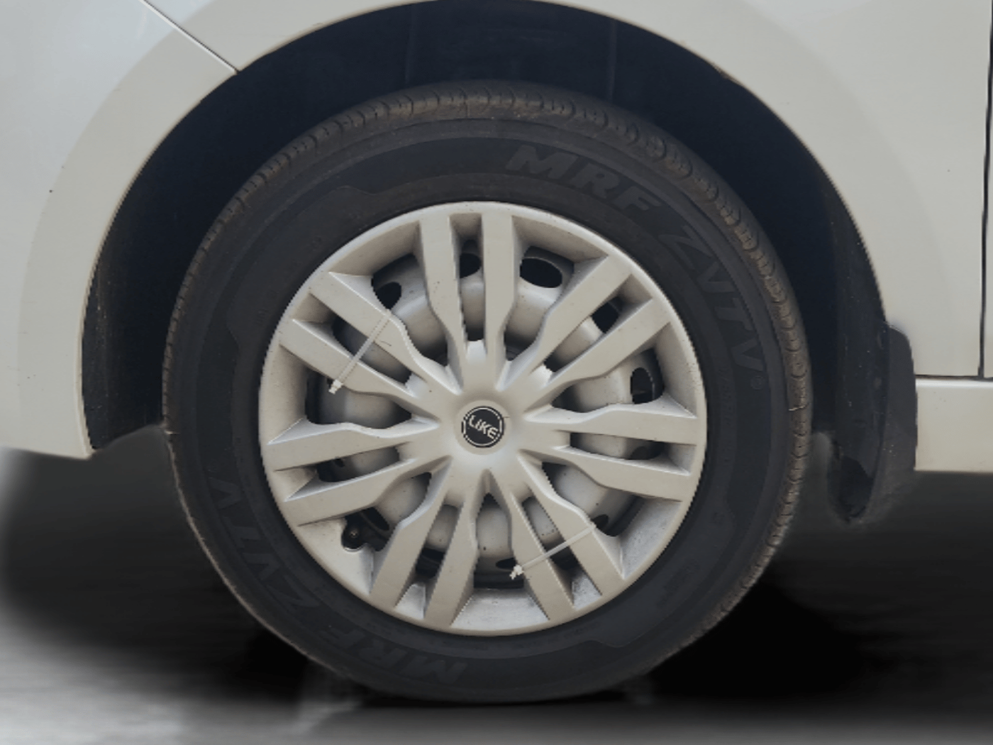 2021 Tata TIGOR XE PETROL, Petrol, Manual, 68,871 km, Left Front Wheel