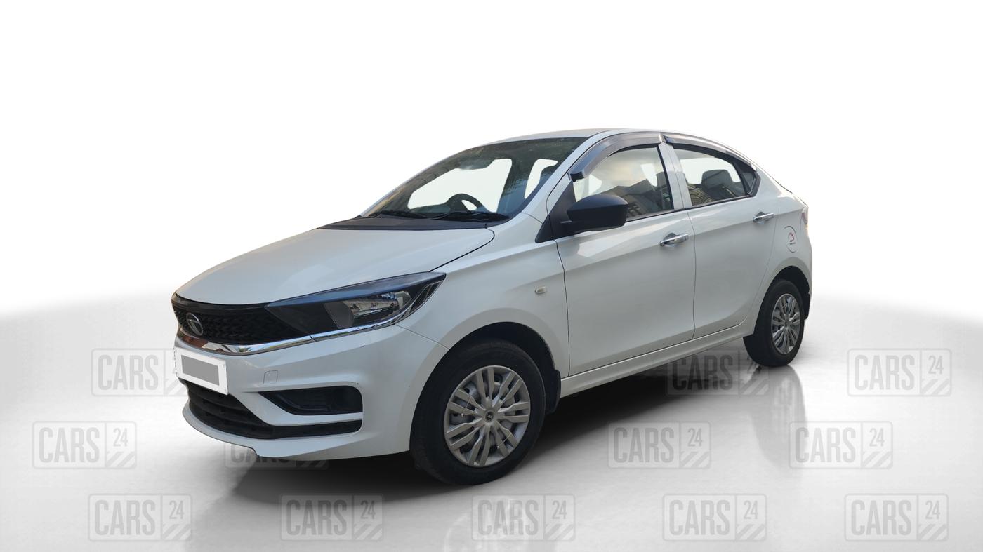 2021 Tata TIGOR XE PETROL, Petrol, Manual, 68,871 km, Left Front Diagonal
