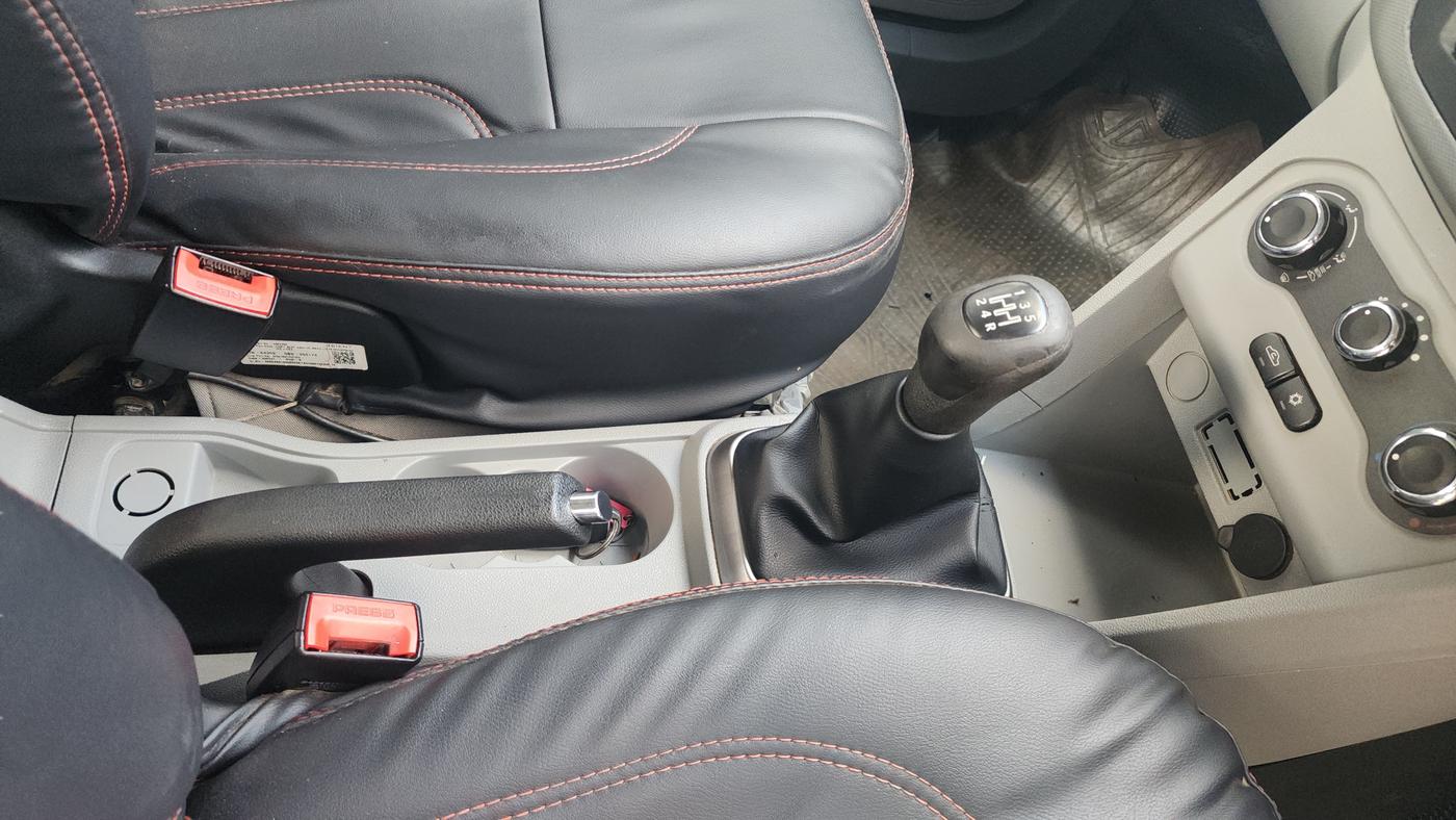 2021 Tata TIGOR XE PETROL, Petrol, Manual, 68,871 km, Gear Lever