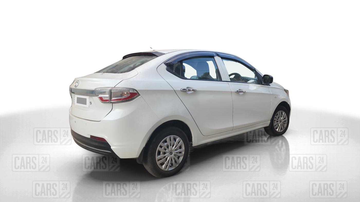 2021 Tata TIGOR XE PETROL, Petrol, Manual, 68,871 km, Right Back Diagonal