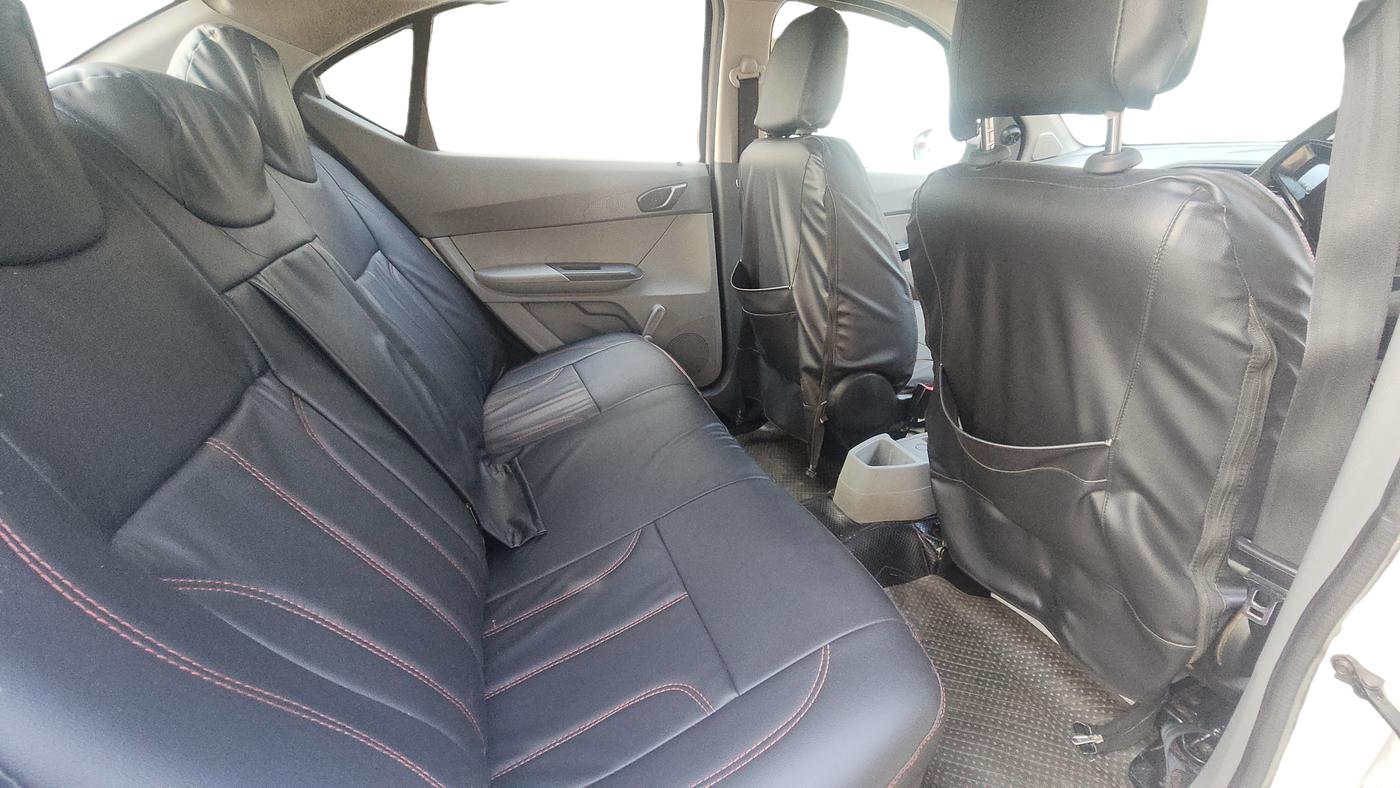 2021 Tata TIGOR XE PETROL, Petrol, Manual, 68,871 km, Right Side Rear Door Cabin
