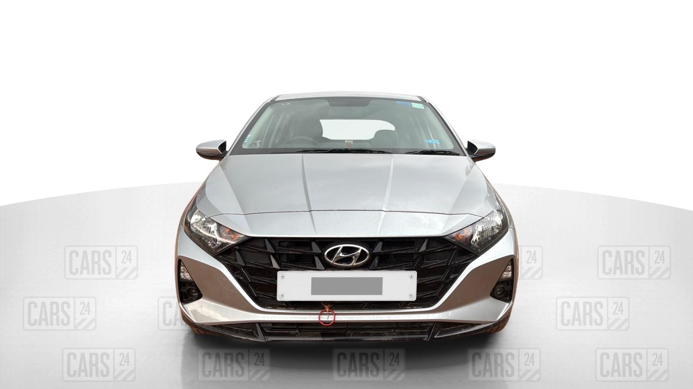 2022 Hyundai NEW I20 SPORTZ 1.2 MT, Petrol, Manual, 17,962 km, Front