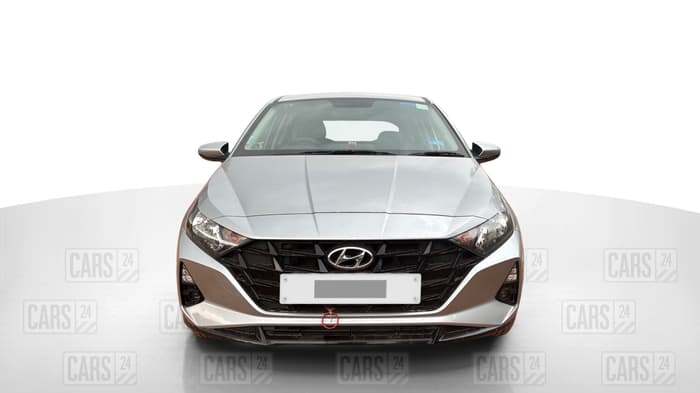 2022 Hyundai NEW I20 SPORTZ 1.2 MT, Petrol, Manual, 17,962 km, Front
