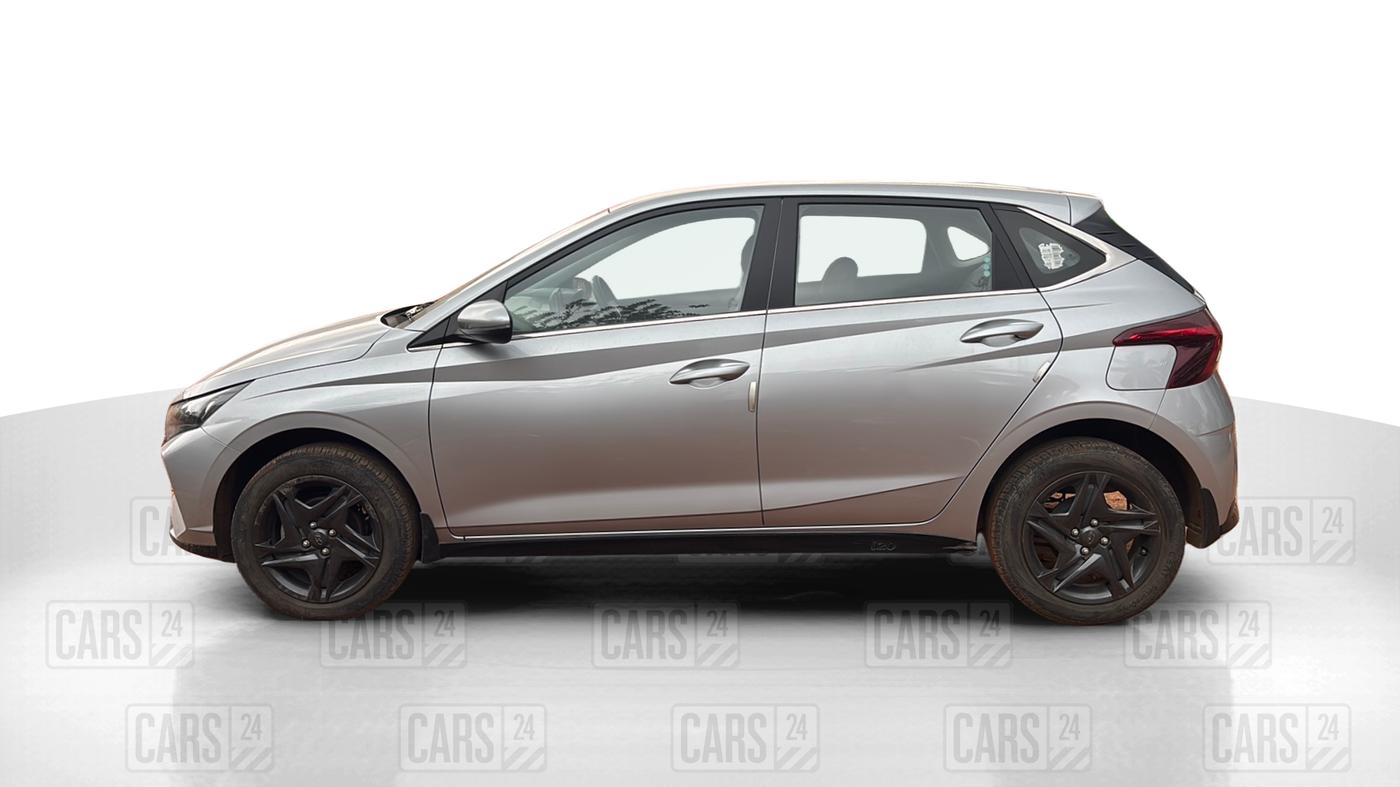 2022 Hyundai NEW I20 SPORTZ 1.2 MT, Petrol, Manual, 17,962 km, Left Side