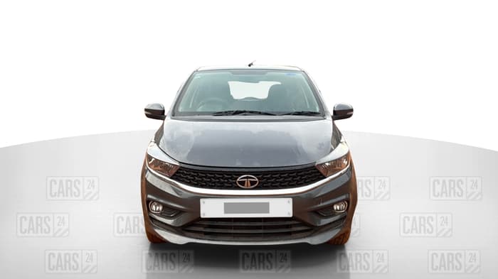 2021 Tata Tiago XZA PLUS PETROL, Petrol, Automatic, 40,179 km, Front