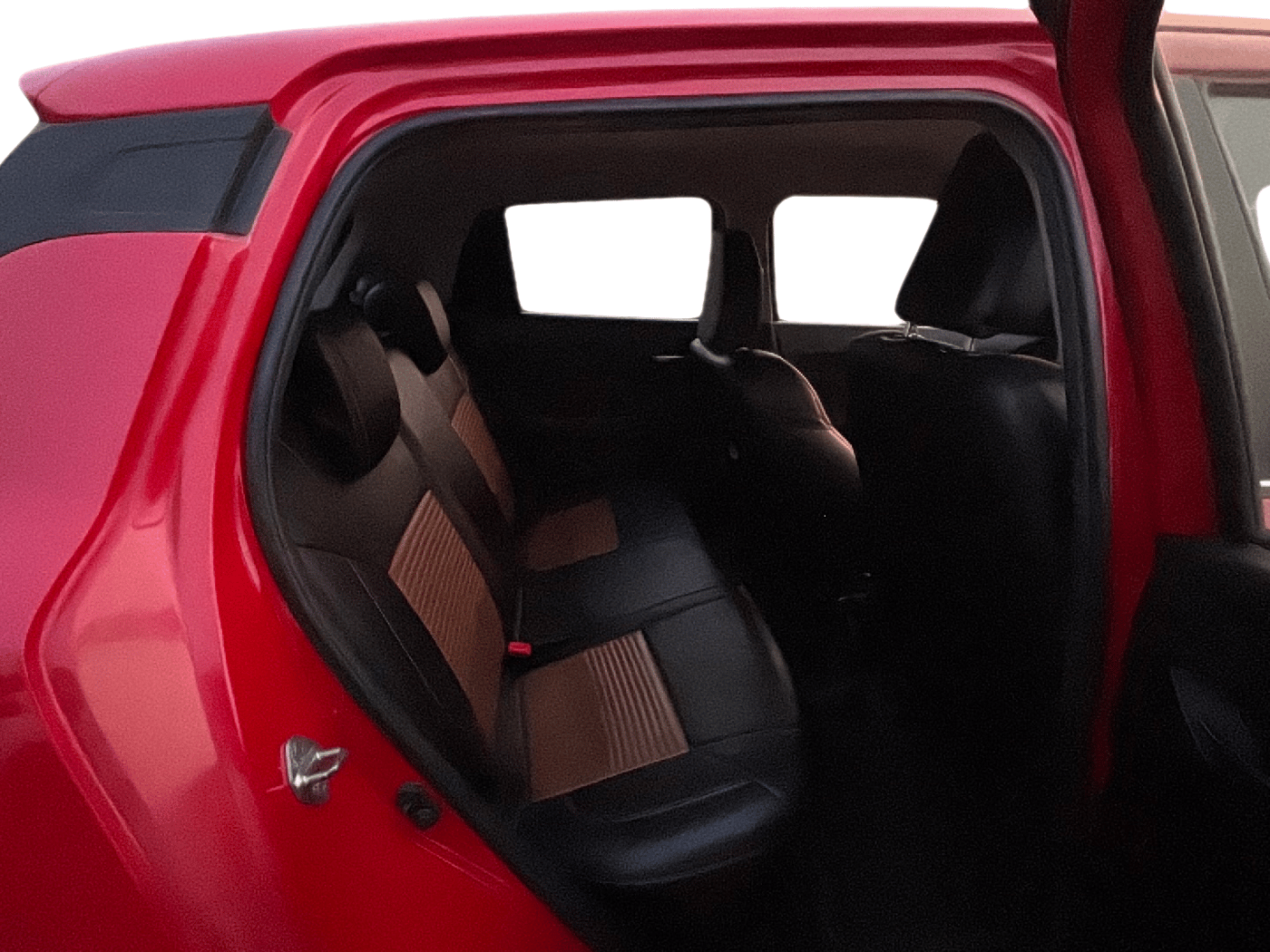 2019 Maruti Swift ZXI PLUS AMT, Petrol, Automatic, 62,083 km, Right Side Rear Door Cabin