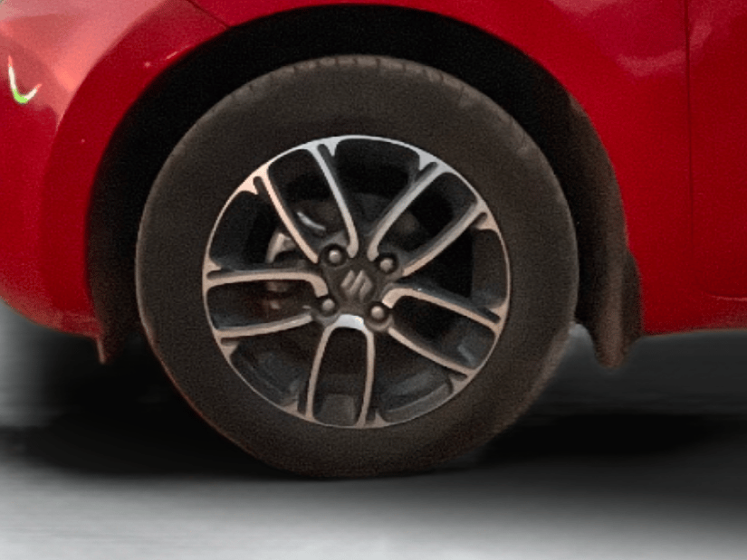 2019 Maruti Swift ZXI PLUS AMT, Petrol, Automatic, 62,083 km, Left Front Wheel