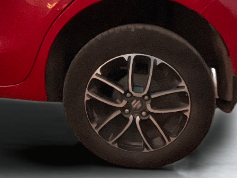 2019 Maruti Swift ZXI PLUS AMT, Petrol, Automatic, 62,083 km, Left Rear Wheel