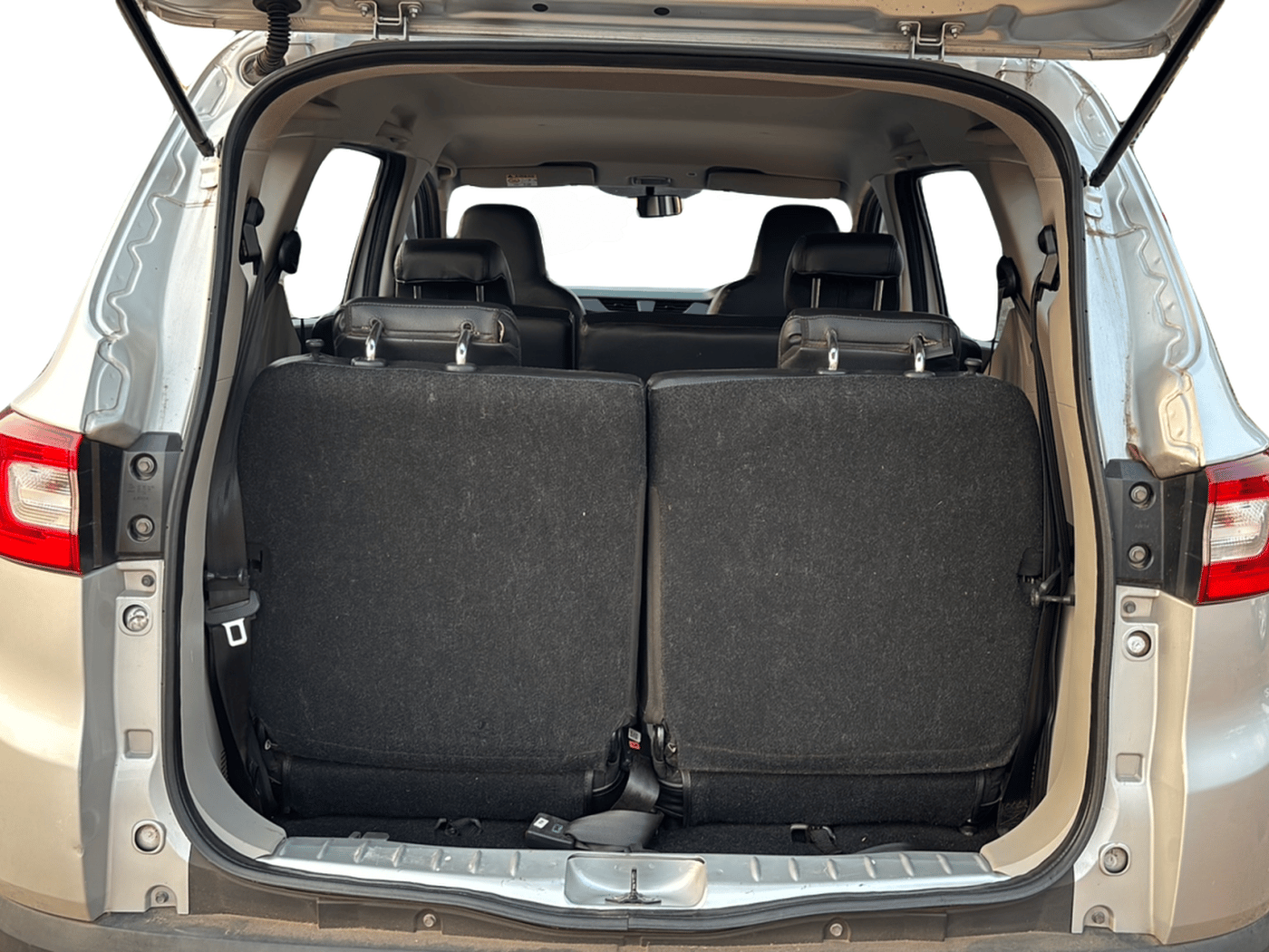 2021 Renault TRIBER RXL MT, Petrol, Manual, 36,239 km, Boot Inside