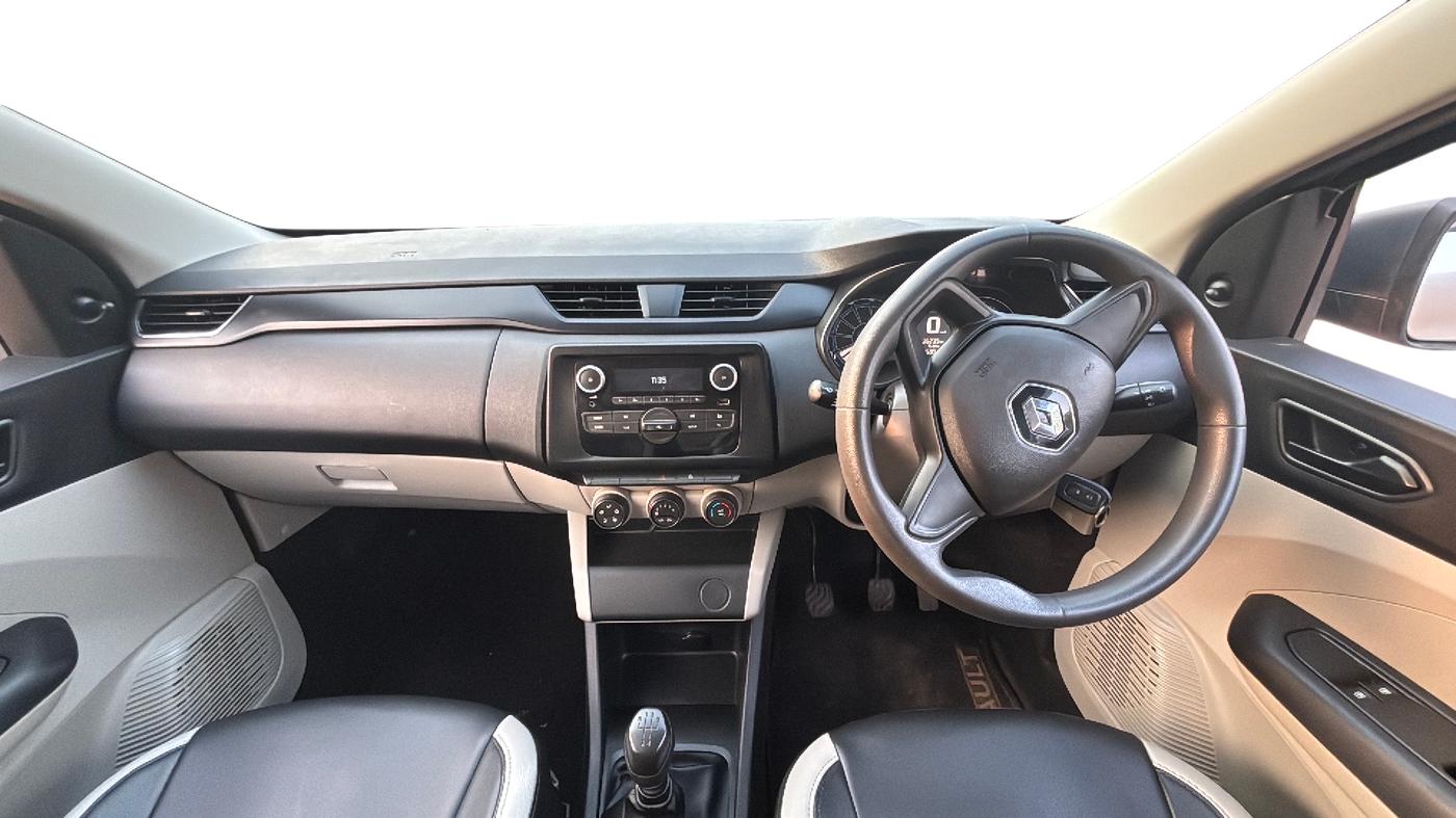 2021 Renault TRIBER RXL MT, Petrol, Manual, 36,239 km, Dashboard