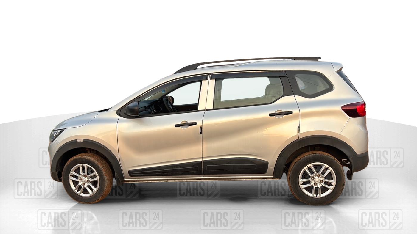 2021 Renault TRIBER RXL MT, Petrol, Manual, 36,239 km, Left Side