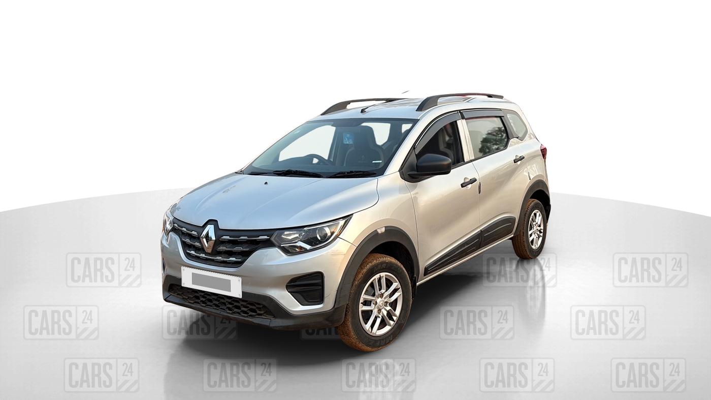 2021 Renault TRIBER RXL MT, Petrol, Manual, 36,239 km, Left Front Diagonal