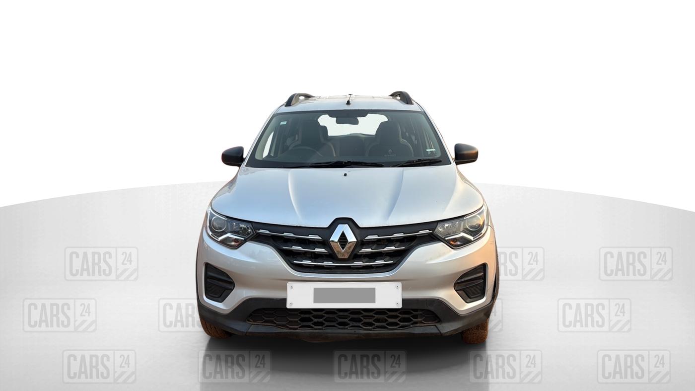 2021 Renault TRIBER RXL MT, Petrol, Manual, 36,239 km, Front