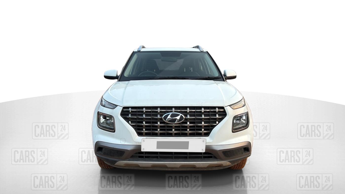 2021 Hyundai VENUE S 1.2, Petrol, Manual, 48,460 km, Front