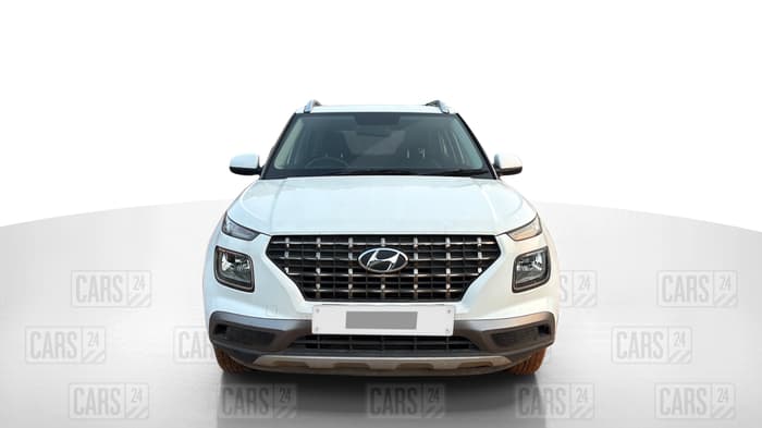 2021 Hyundai VENUE S 1.2, Petrol, Manual, 48,460 km, Front