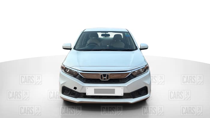 2021 Honda Amaze 1.2L I-VTEC S, Petrol, Manual, 77,335 km, Front